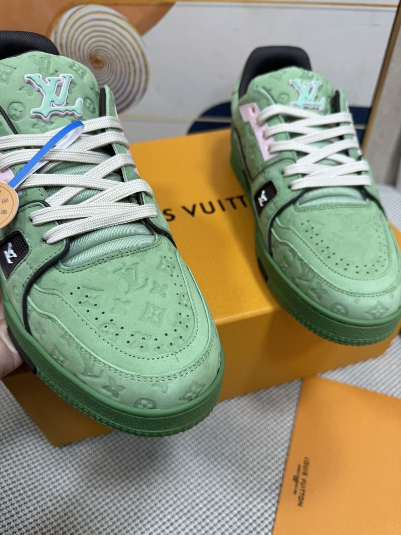 Louis Vuitton Trainer Sneaker